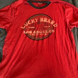 Lucky brand tee bundle